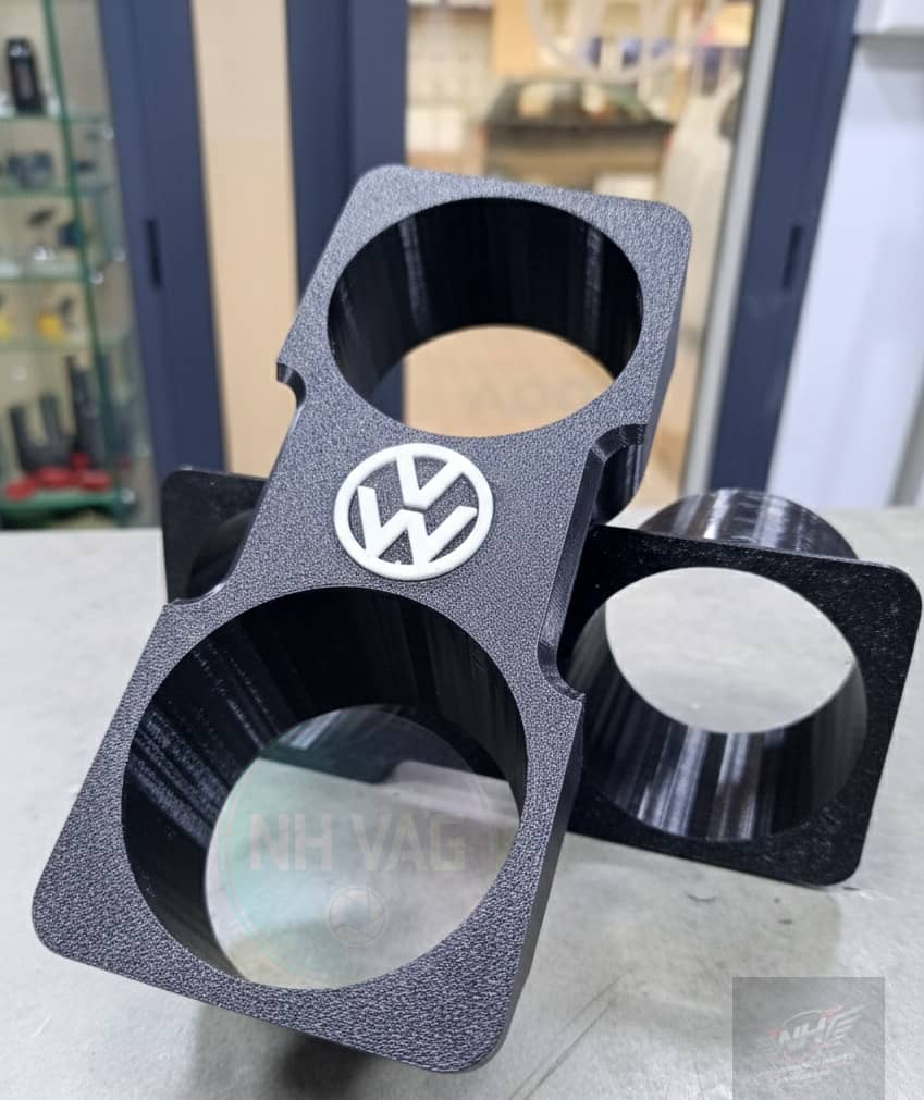 porte-gobelet لسيارات vw golf 5 / golf 6